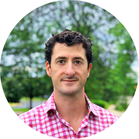 Mark Reardon Headshot
